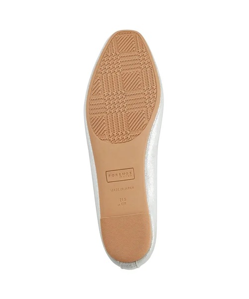 ˚✧₊ 未使用 FOREMOS marco レザーパンプス バレエシューズ FOREMOS marco（フォアモス マルコ） バレエシューズ パンプス レザー