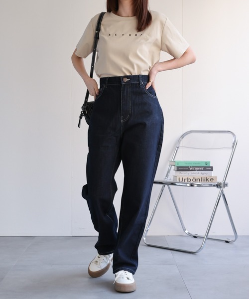 sakishimatokyo ジーンズ デニム デニムパンツ ストレートデニム