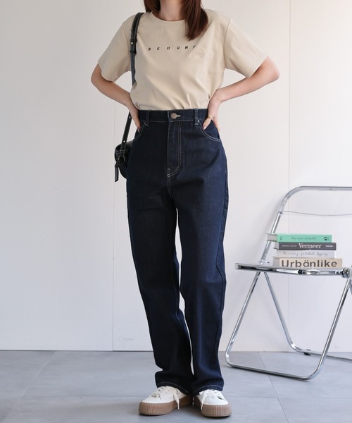 90s HERMES ストレート デニムパンツ W27 sakishimatokyo ジーンズ デニム デニムパンツ ストレートデニム
