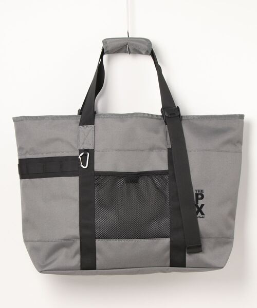 バッグ THE PX WILDTHINGS TRASHBOX TOTE WILD THINGS（ワイルドシングス）の「【WILDTHINGS / ワイルド