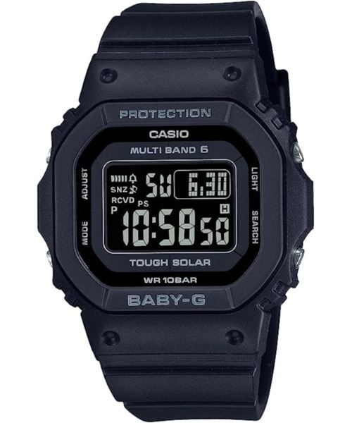 BABY-G 腕時計 BABY-G/ベイビージー BGD-5650-1CJF レディース メンズ