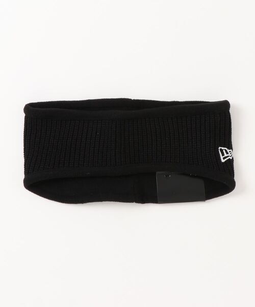 NEW ERA（ニューエラ） ヘアバンド ニットイヤーウォーマー ヘッド