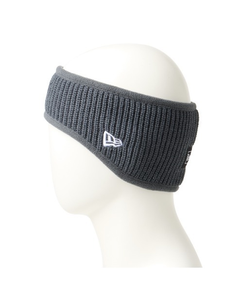 NEW ERA（ニューエラ） ヘアバンド ニットイヤーウォーマー ヘッド
