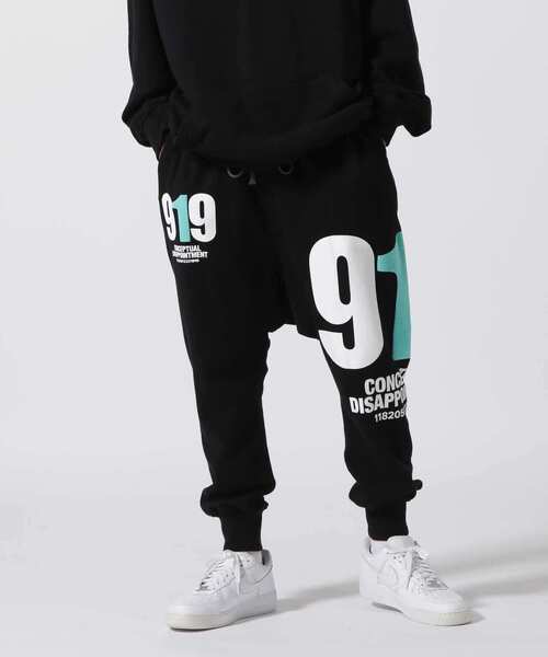 A.F ARTEFACT スウェットパンツ　サイズ2 A.F ARTEFACT - Sweat Slim Trousers