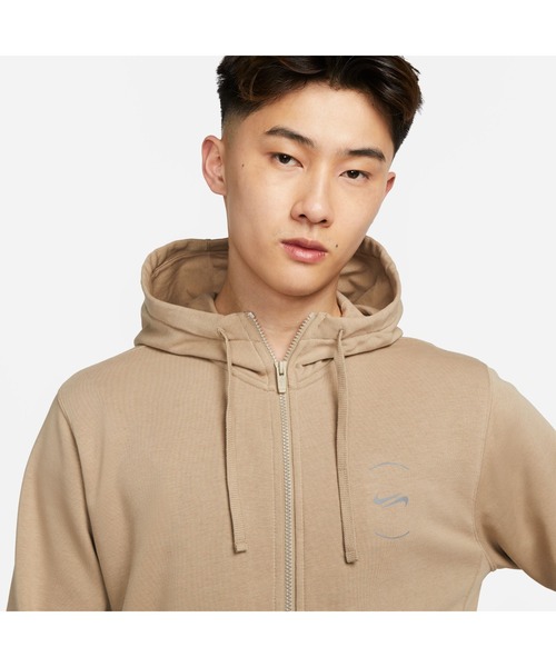 NIKE パーカー NIKE/ナイキ M NSW FZ FT HOODIE SPNT/フルジップ