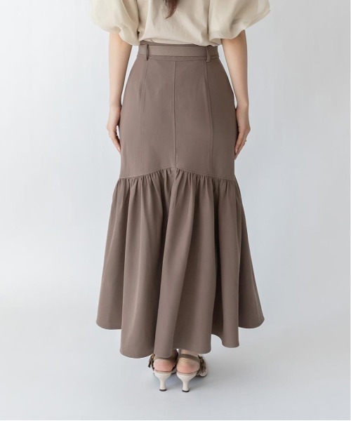 ClaSTEllaR フレアニットスカート