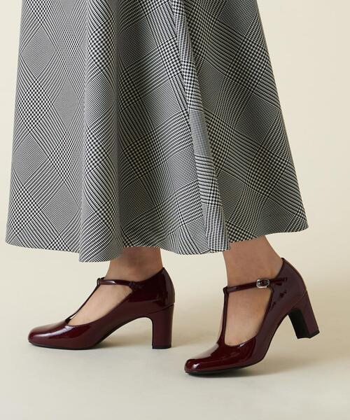 ODETTE E ODILE（オデット エ オディール） パンプス 「WEB限定