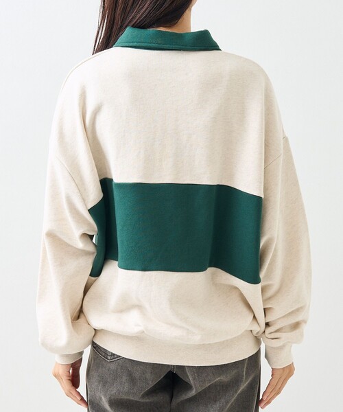 FREAK'S STORE トレーナー スウェット TOWN CRAFT × STORE