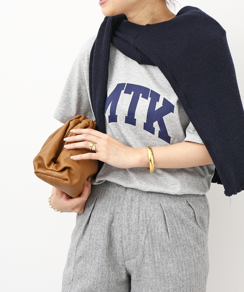 Deuxieme Classe tシャツ Tシャツ 「DENIMIST/デニミスト
