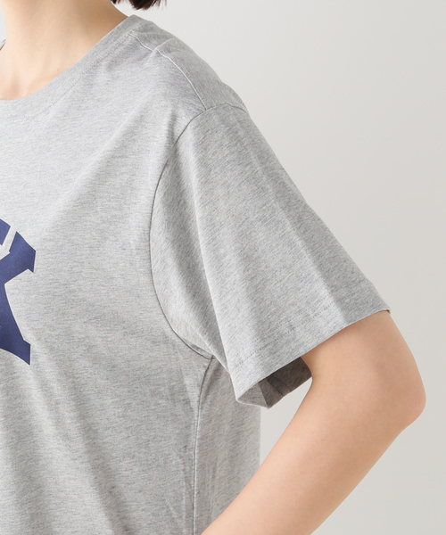 DENIMIST/デニミスト CLASSIC Tシャツ （MTK） Classic MTK T-Shirt - Light Blue - Denimist - denimist