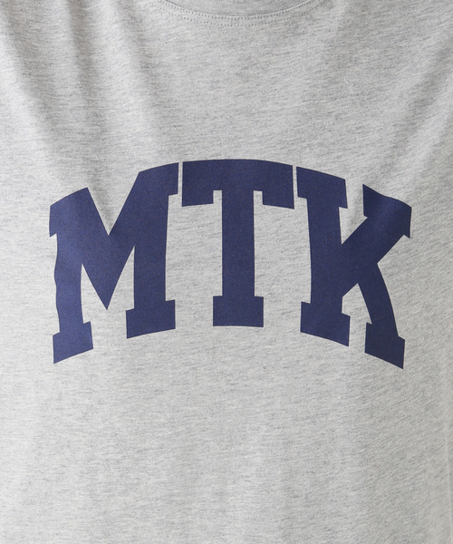 DENIMIST/デニミスト CLASSIC Tシャツ （MTK） Classic MTK T-Shirt - Light Blue - Denimist - denimist