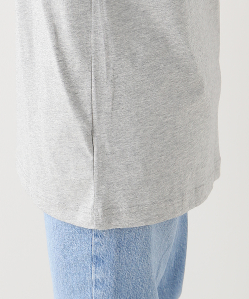 DENIMIST/デニミスト CLASSIC Tシャツ （MTK） Classic MTK T-Shirt - Light Blue - Denimist - denimist
