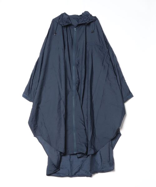 コンサドーレ札幌　ポンチョ(レインコート) Red and Black Rain Poncho（2024070001）｜北海道コンサドーレ
