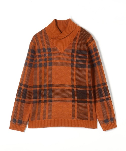 90's UK Nicole Farhi イギリス セーター 古着 ビンテージ