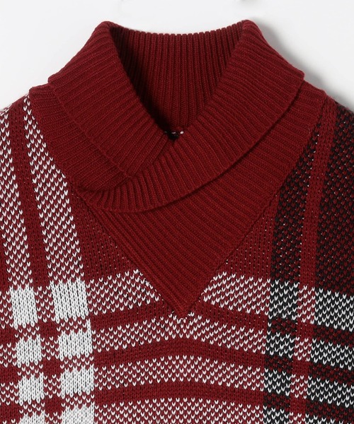 90's UK Nicole Farhi イギリス セーター 古着 ビンテージ