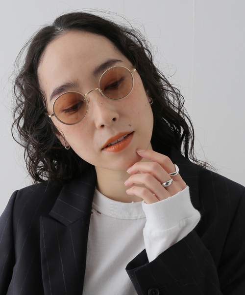 カーニー サングラス 「KEARNY/カーニー」GRAVEL-2 GREEN STONE
