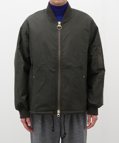 Barbour コート ジャケット 「Barbour / バブアー」Flyer Field Jacket
