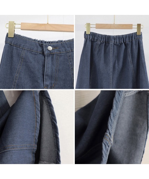 miniministore デニムスカート ロングスカート Aライン
