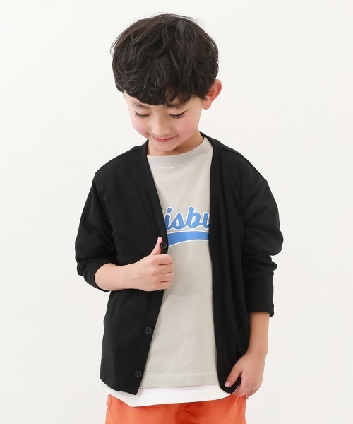 J.PRESS カーディガン 「140-170cm」A/C ニット キッズ 子供服