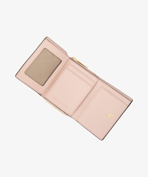 MICHAEL KORS 財布 JET SET TRAVEL ミッド ジップウォレット