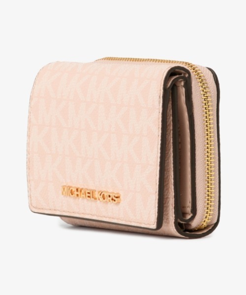 MICHAEL KORS（マイケルコース） 財布 JET SET TRAVEL ミッド ジップ