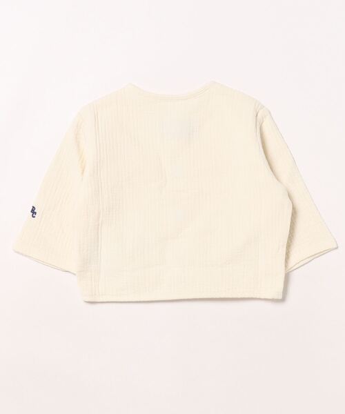【夏の期間だけ値下げしてます】bobochoes アウター　4-5y 110cm BOBO CHOSES（ボボ・ショーズ）／Multicolor Tiles reversible
