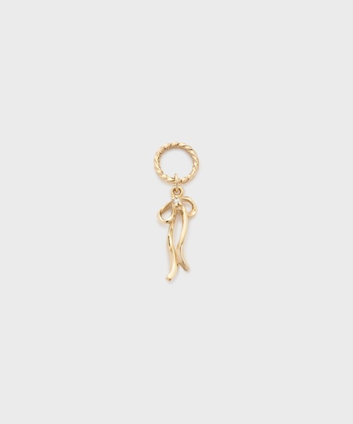 NOJESS チャーム 「Tiny Charm」K10ダイヤモンドチャーム