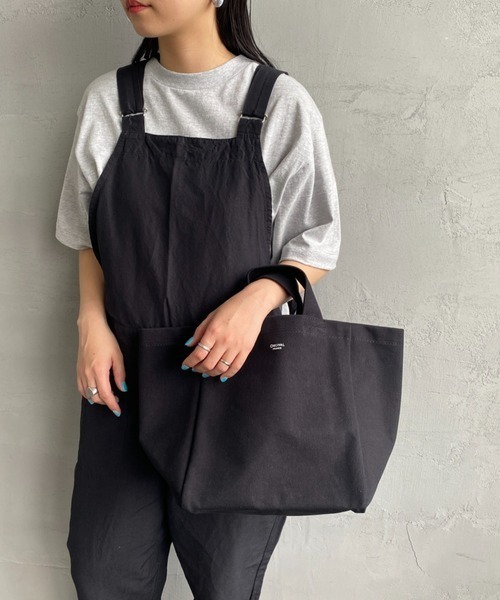 ORCIVAL（オーシバル） トートバッグ アクリルコットントートバッグ