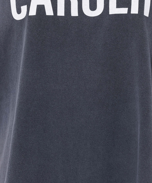 tシャツ 「MICA＆DEAL × STAR＆STRIPE」CAROLINA ロゴTシャツ レディース STAR&STRIPE tシャツ 「MICA＆DEAL × STAR＆STRIPE」CAROLINA
