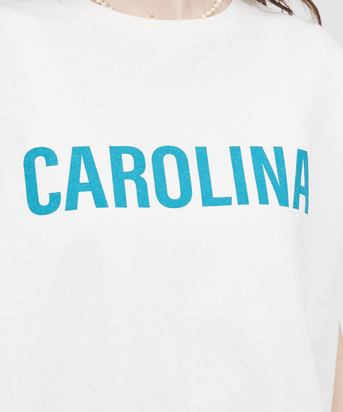 STAR&STRIPE tシャツ 「MICA＆DEAL × STAR＆STRIPE」CAROLINA