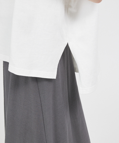 tシャツ 「MICA＆DEAL × STAR＆STRIPE」CAROLINA ロゴTシャツ レディース STAR&STRIPE tシャツ 「MICA＆DEAL × STAR＆STRIPE」CAROLINA