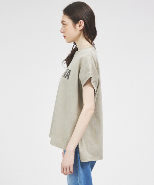 STAR&STRIPE tシャツ 「MICA＆DEAL × STAR＆STRIPE」CAROLINA