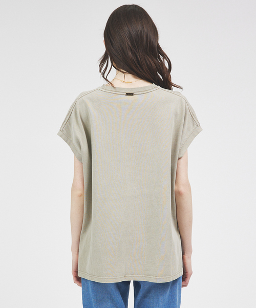 STAR&STRIPE tシャツ 「MICA＆DEAL × STAR＆STRIPE」CAROLINA