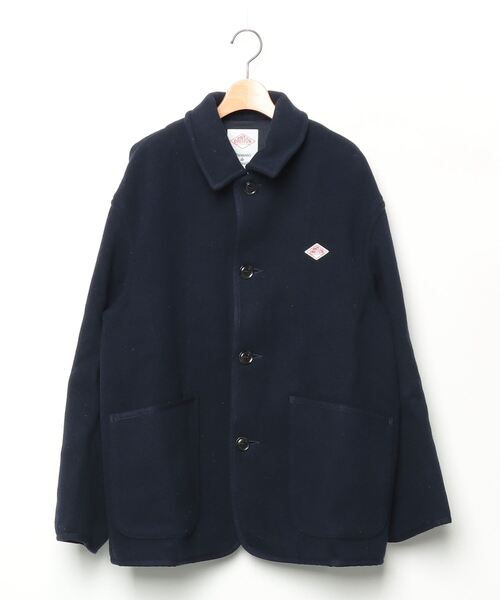DANTON」 ジャケット 44 ネイビー メンズ : 82380336 : ZOZOTOWN 