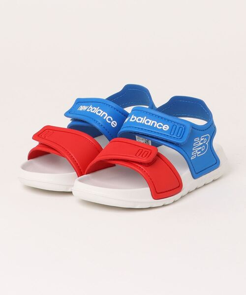 New Balance（ニューバランス） サンダル 「New Balance」SYFSP キッズ
