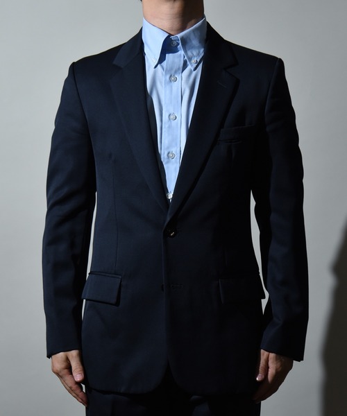 フォーマル シャツ 1-4C1  長袖 ボタンダウンシャツ ビジネス  ビッグサイズYシャツ メンズ レディース | CALIFORNIA OUTFITTERS | 16
