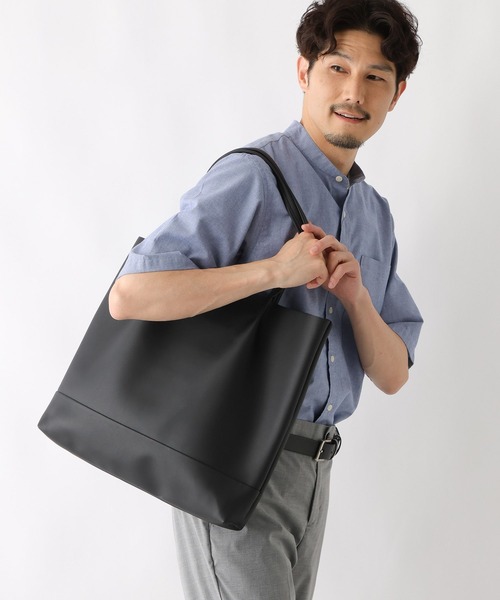 トートバッグ 軽量ジャストポケットA4トート/115584 メンズ レディース | GLOBAL WORK | 21