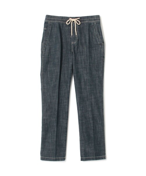 JAMES PERSE（ジェームスパース） ジーンズ コットンデニム イージー