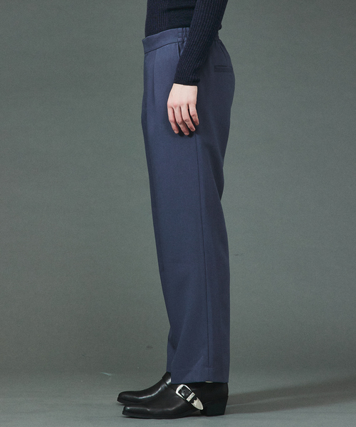 5351 POUR LES HOMMES ワイドパンツ スラックス 「セットアップ対応