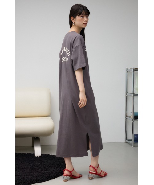 ヒスミニ　Ｔシャツワンピース 新品ヒスミニTシャツ、ワンピース ありがたく