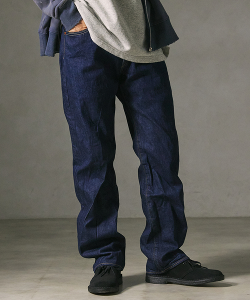 古*！様 LEVI'S（R）/リーバイス （R）別注 501（R） Selved Levi's ジーンズ LEVI'S(R)/リーバイス(R) 別注 501(R) Selvedge