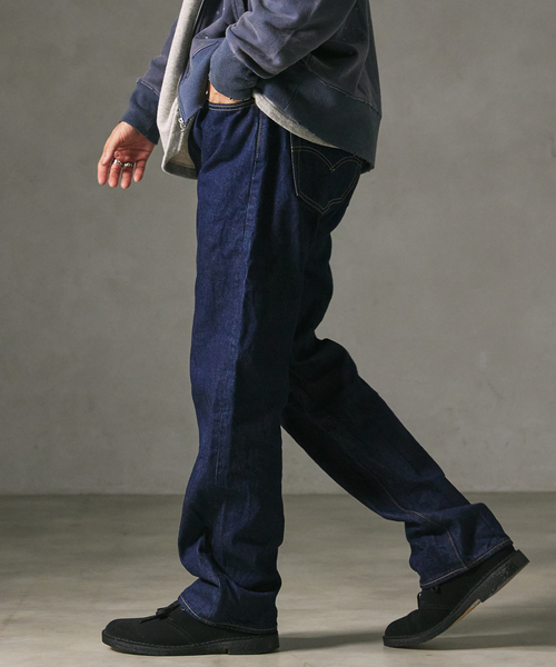 Levi's ジーンズ LEVI'S(R)/リーバイス(R) 別注 501(R) Selvedge