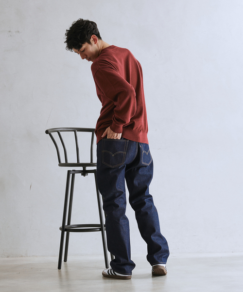 LEVI'S(R)/リーバイス(R) 別注 501(R) Selvedge RIGID L32