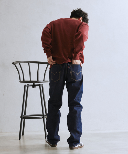 Levi's ジーンズ LEVI'S(R)/リーバイス(R) 別注 501(R) Selvedge