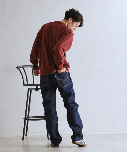 LEVI'S(R)/リーバイス(R) 別注 501(R) Selvedge RIGID L30