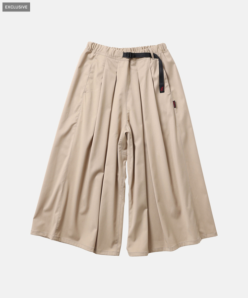 Gramicci（グラミチ） ワイドパンツ パンツ 「Exclusive」STRETCH