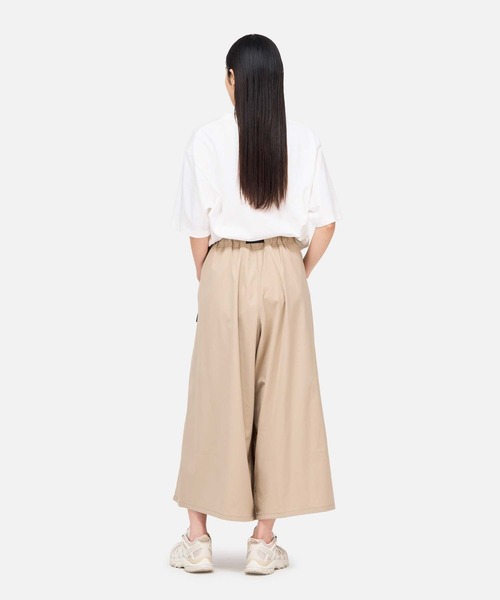 Diffusione Tessile「1GRACE」フレアクロップド ジージーパンツ STB1123F0989_zo_a018.jpg