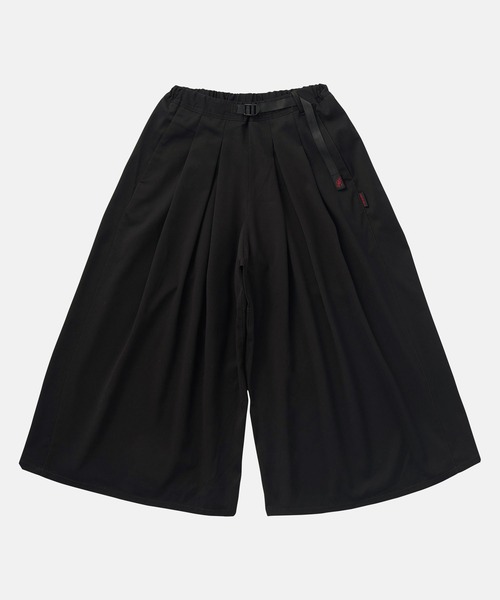 GRAMICCI パンツ 「日本限定」STRETCH GABARDINE FLARE PANT