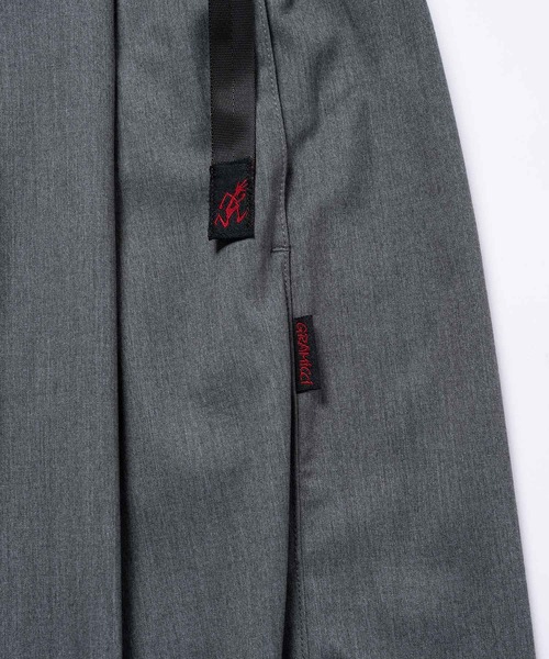 新品 GRAMICCI グラミチ 現行 ストレッチギャバジン フレアパンツ XS Gramicci（グラミチ） パンツ 「Exclusive」STRETCH GABARDINE FLARE