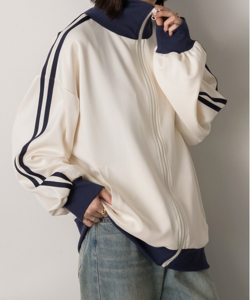 ◆大感謝祭!! ATTトランス 2個セット 新品未開封 m0a9529 ad thie ジャージ オーバーサイズ トラックジャケット